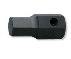 Koken 22 mm smūginis antgalis 32 mm šešiakampiams varžtams [107-22 32]