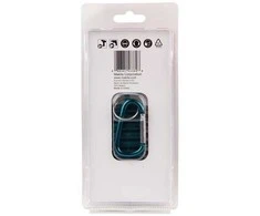 Makita Sukimo antgalių rinkinys D-65028 10 vnt.• su karabinu
