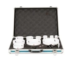 MAKITA Rinkinys OTWORNIC BIM ECONOMY 10vnt. 22,29,35,44,57,64,76,92,111,