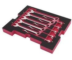 Raktų komplektas Stanley FMHT0-74298; 10-19 mm; 10 vnt.