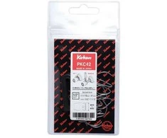 10 apsauginių kaiščių rinkinys 1/2" Koken smūginiams lizdams [PKC41]