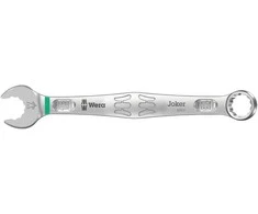 Kombinuotų veržliarakčių komplektas Wera 6003 Joker 11 Set 1; 8-19 mm; 11 vnt.