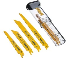 Pjūklelių komplektas DeWalt DT2445-QZ; 12 vnt.