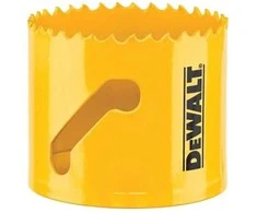 Gręžimo karūnų komplektas DeWalt DT90350-QZ; 13 vnt.
