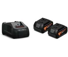 Fein Baterija Starter Set GBA 18V 5.0Ah AMPShare