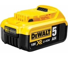 Kroviklis su akumuliatoriais Dewalt DCB1104P2-QW, 12/18 V