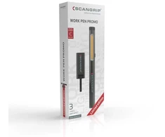 Žibintuvėlis Scangrip WORK PEN 200 R, 200lm + FLASH MICRO R komplektas
