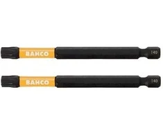 Smūginiai antgaliai Bahco 66IM T40 150mm , 2vnt blisteris