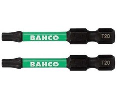 Smūginiai antgaliai Bahco 66IM T20 50mm 2vnt blisteris