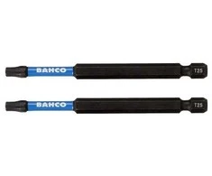 Smūginiai antgaliai Bahco 66IM T20 150mm , 2vnt blisteris