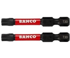 Smūginiai antgaliai Bahco 66IM T30 50mm 2vnt blisteris