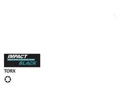 Makita Sukimo antgalis T25X50MM IMPACT Juodas B-63797