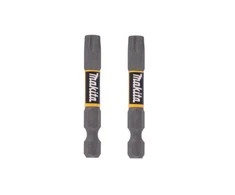 Makita Torsion sukimo antgalis (E-form), PH1-50mm, 2vnt. Impact Premier E-03268 PH1 • 50 mm • 1/4" • 2 vnt