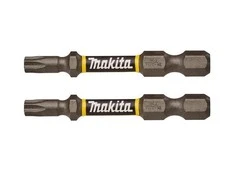 Makita Torsion sukimo antgalis (E-form), T25-50mm, 2vnt. Impact Premier E-03355 T25 • 50 mm • 1/4" • 2 vnt