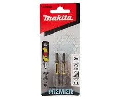 Makita Torsion sukimo antgalis (E-form), T25-50mm, 2vnt. Impact Premier E-03355 T25 • 50 mm • 1/4" • 2 vnt