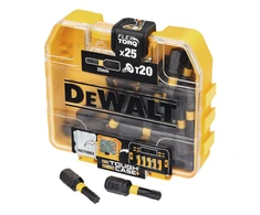 DEWALT KOŃCÓWKA T20x25/25szt.