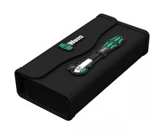 Įrankių komplektas Wera 8100 SA 6 Zyklop Speed; 1/4''; 28 vnt.