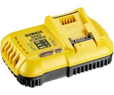 Priedų rinkinys DeWalt DCB118X3; 18/54 V; 3x9,0 Ah + pakrovėjas DCB118