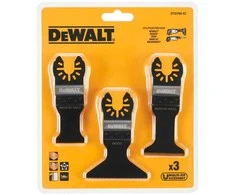 Įpjaunamasis pjūklelis DeWalt DT20760-QZ; 3 vnt.
