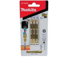 Makita DVIGUBAS MAGNETINIS ANTGALIS ATSUKTUkui PZ3-65MM IG 3 VNT.