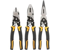 Replių komplektas DeWalt DWHT0-70485; 3 vnt.