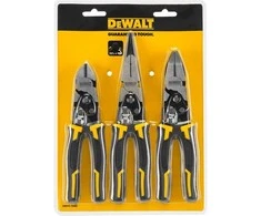 Replių komplektas DeWalt DWHT0-70485; 3 vnt.