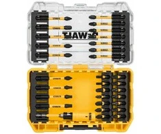 Sukimo antgalių rinkinys DeWalt DT70739T-QZ; 31 vnt.