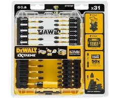 Sukimo antgalių rinkinys DeWalt DT70739T-QZ; 31 vnt.