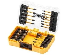 Sukimo antgalių rinkinys DeWalt DT70745T-QZ; 31 vnt.