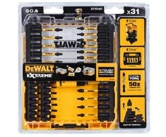 Sukimo antgalių rinkinys DeWalt DT70745T-QZ; 31 vnt.