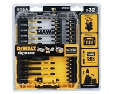 Sukimo antgalių rinkinys DeWalt DT70743T-QZ; 32 vnt.