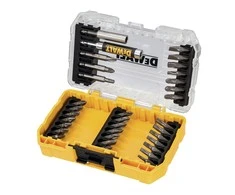 Sukimo antgalių komplektas DeWalt DT70709-QZ; 33 vnt.