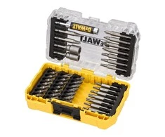 Sukimo antgalių komplektas DeWalt DT70705; 40 vnt.