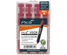 Pica-Marker Raudon pakaitiniai vaško įdėklai 990 (991-40)