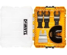 Priedų rinkinys DeWalt DT20761-QZ; 5 vnt.
