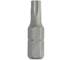 Dewalt torx antgaliai 25mm t25 / 5vnt /