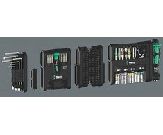 Wera Tool-Check Modular Set 1, 50 vienetų
