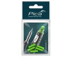 Pica-Marker Pica pakaitinis gumos rinkinys, skirtas Pica Fine Dry