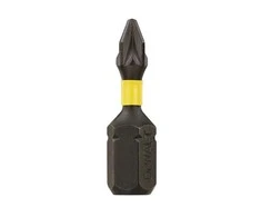Sukimo antgaliukai FLEXTORQ PZ1, 25 mm, DeWALT, 5 vnt.