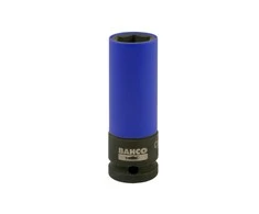 Bahco Smūginių galvučių komplektas 5 vnt 17/19/21/22/24mm