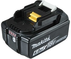 Makita 1915A1-7 Akumuliatorių komplektas BL1860Bx8 18V 6,0Ah MAKPAC