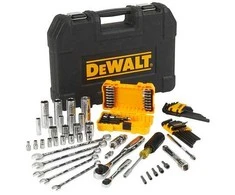 Book On Demand Įrankių komplektas DeWalt DWMT73800-1; 89 vnt.