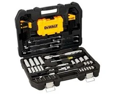 Book On Demand Įrankių komplektas DeWalt DWMT73800-1; 89 vnt.