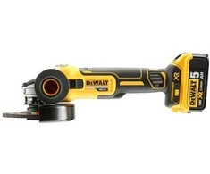 Įrankių rinkinys DeWalt DCK2026P2T-QW (DCD805+DCG405+DCB184+DCB1104); 18 V; 2x5,0 Ah akum.