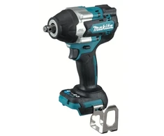 komplektas Combo narzędzi akumulatorowych DTD201 + DTW700, 18V 3x6,0Ah Makita [DLX2564GJ]