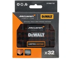 Atsuktuvo antgalių rinkinys Dewalt 32 vnt