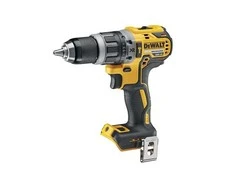 Akumuliatorinių įrankių rinkinys DeWalt DCK500P3T-QW; 18 V; 3x5,0 Ah akum.