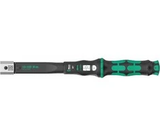 Wera KOMPLET KLUCZY DYNAMOMETR.CLICK-TORQUE DO KOÅC.WTYKOWYCH 4CZ