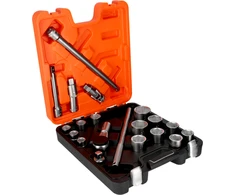 Bahco Galvučių ir priedų rinkinys 3/4" 19>50mm