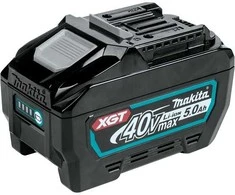 MAKITA MAITINIMO RINKINYS 40V 2×5,0Ah XGT (BL4050Fx2+DC40RA)